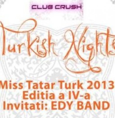 Se organizează Miss Tatar Turk, ediţia a IV-a! - vezi când şi unde